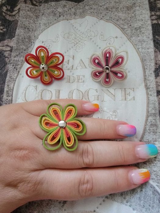 Ръчно изработени аксесоари – цена за комплект