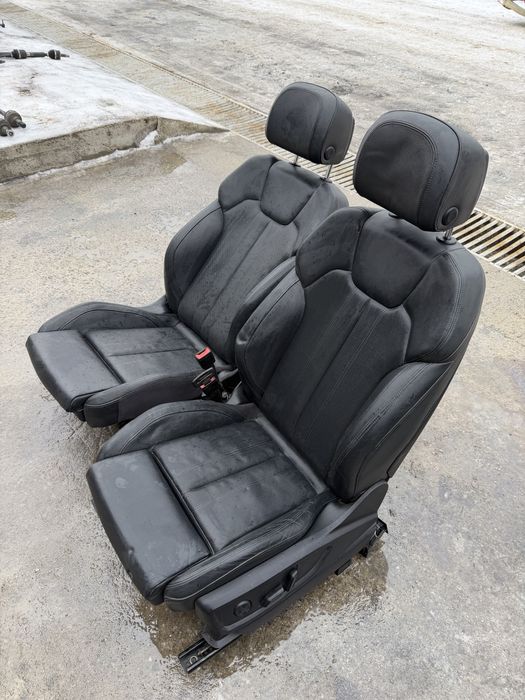 Scaune fata / Interior piele Audi Q5 / SQ5 80A FY