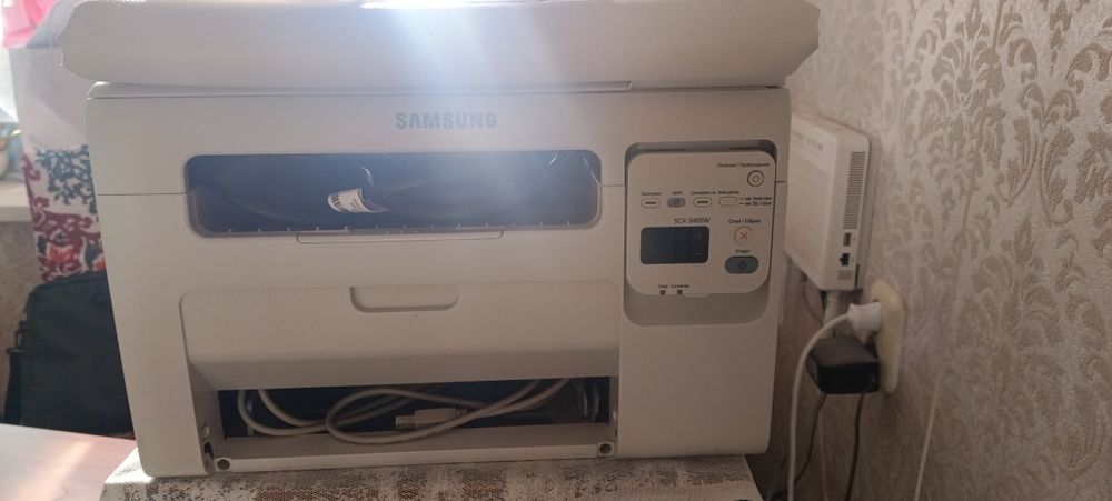 Принтер Samsung.