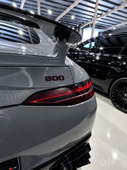 Mercedes AMG GT 6.3 S BRABUS 800
