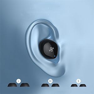 Boltune True-Wireless Stereo EARBUDS-безжични слушалки