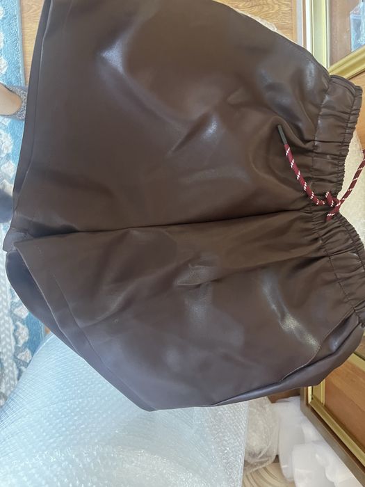 Шорты размер м весна осень