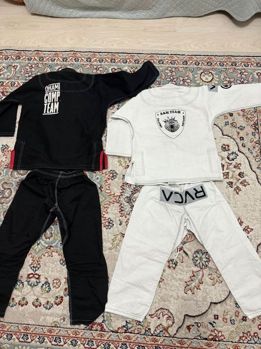 Кимано для jiu-jitsu