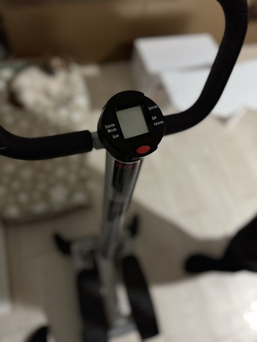 Bicicleta eliptica