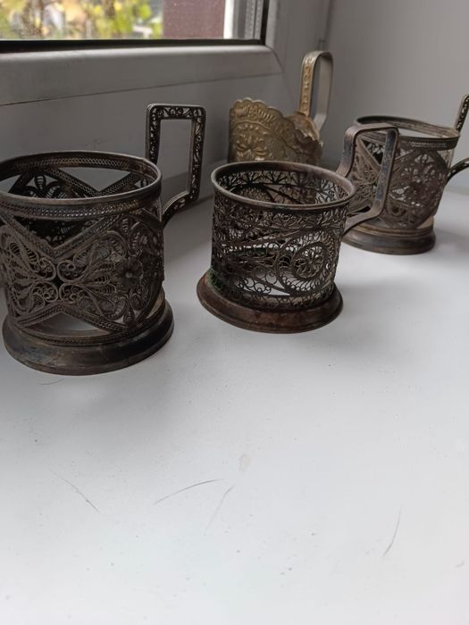 Продам подстаканник Крым пальма