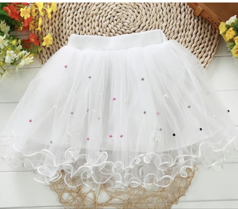 Юбочка на 120-140 см