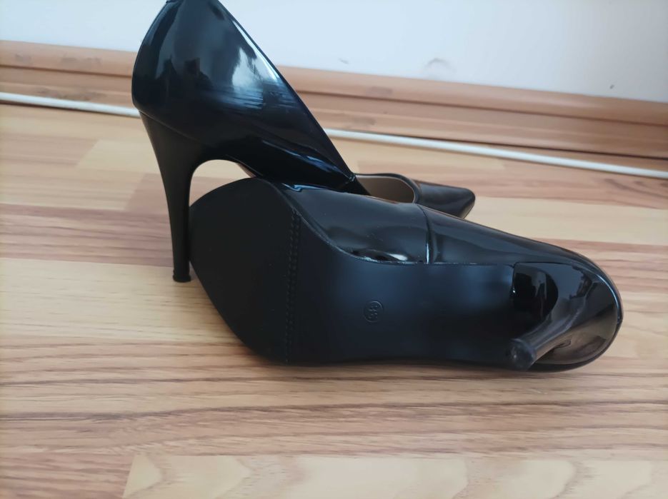 Vand pantofi dama piele marimea 38