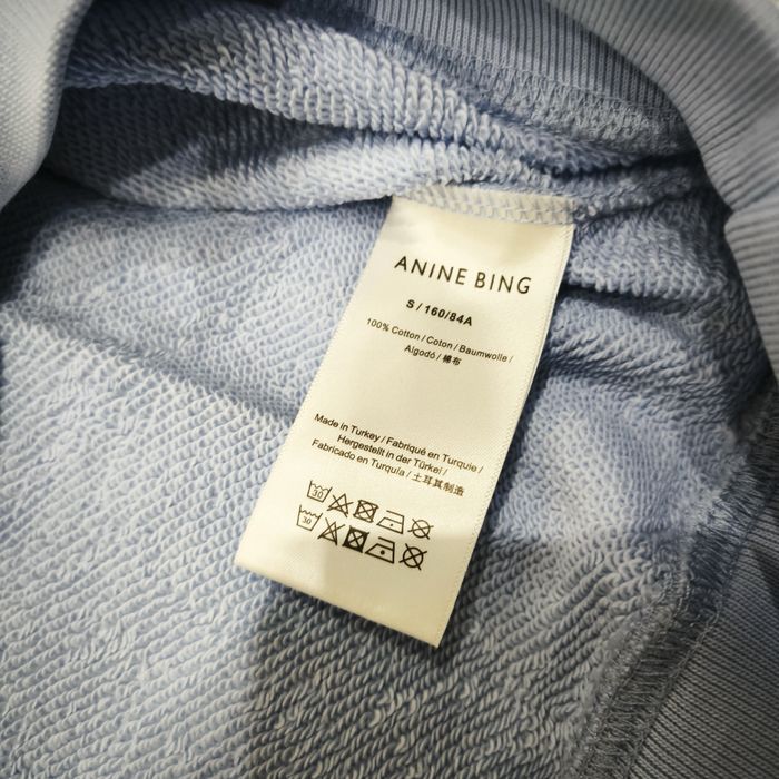 ANINE BING дамска блуза размер S НОВА