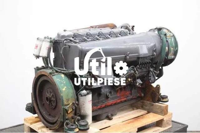 Motor Deutz BF6L913 BF6M1013 BF4M1013 F6L912 + piese Deutz