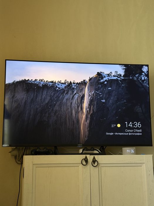 XIAOMI 127 cm 50 дюймов