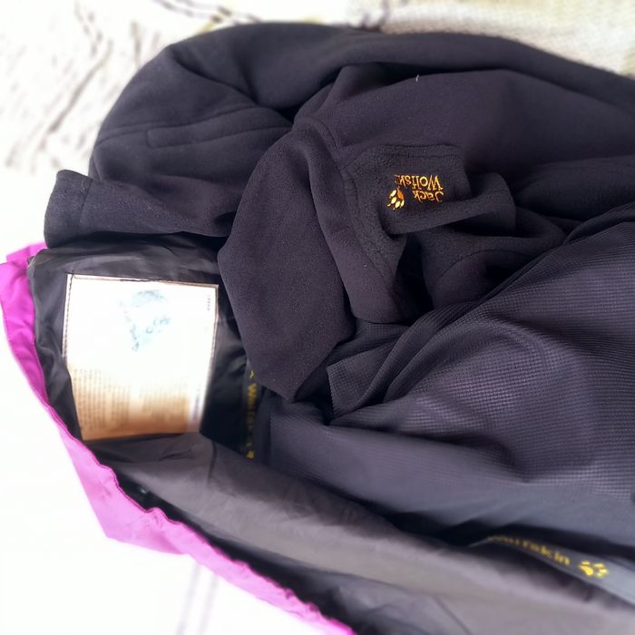 Geacă Jack Wolfskin copii 7-8 ani