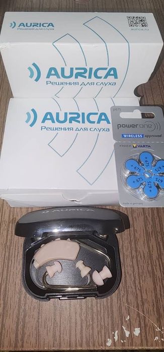 Слуховой аппарат