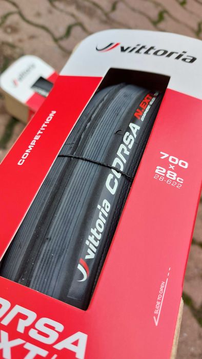 Anvelopa Vittoria Corsa N.EXT - TLR 28-622 Tubeless