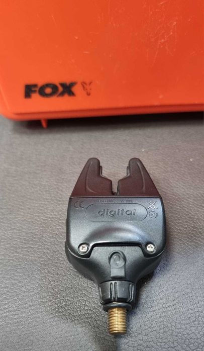 Amanet F28: Set 4  Avertizori FOX MXr+ Statie