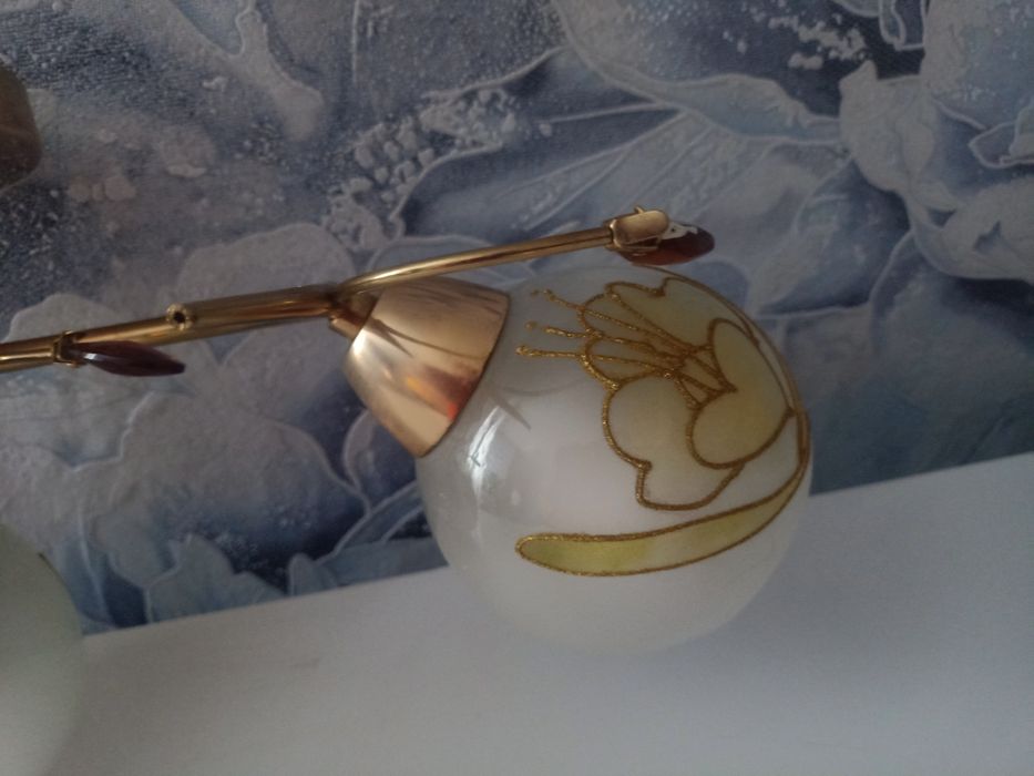 Люстра потолочная