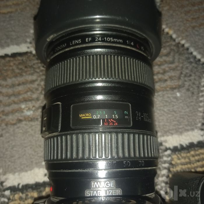 Canon mark3 sotiladi holati yahshi