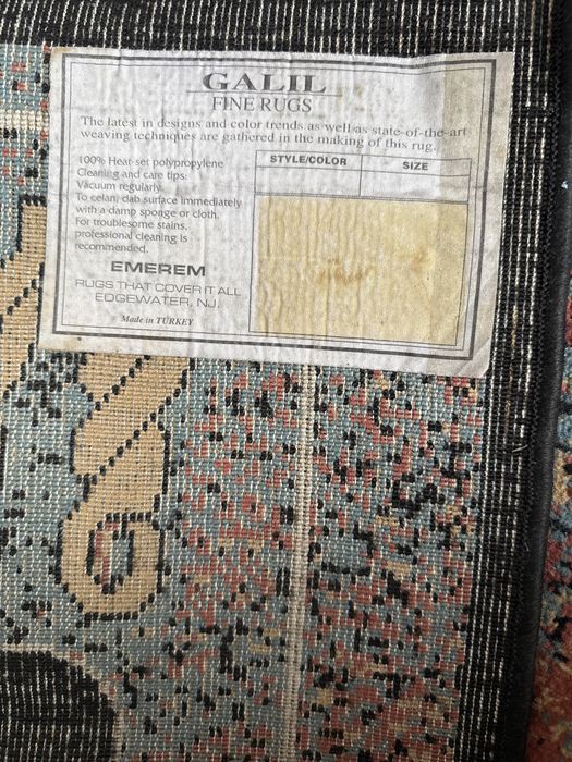 Ковер. Турецкий ковер. Иранский ковер