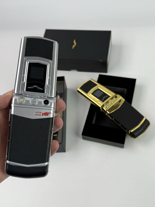Vertu v77 Ayxta новый пачка