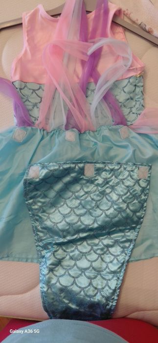 H&M Rochita de SIRENA