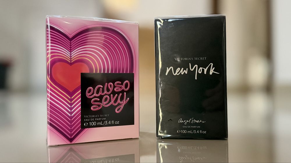 Creme si Spray uri Victoria’s Secret