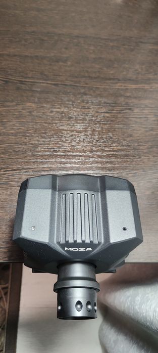 Moza r3 bundle игровой руль