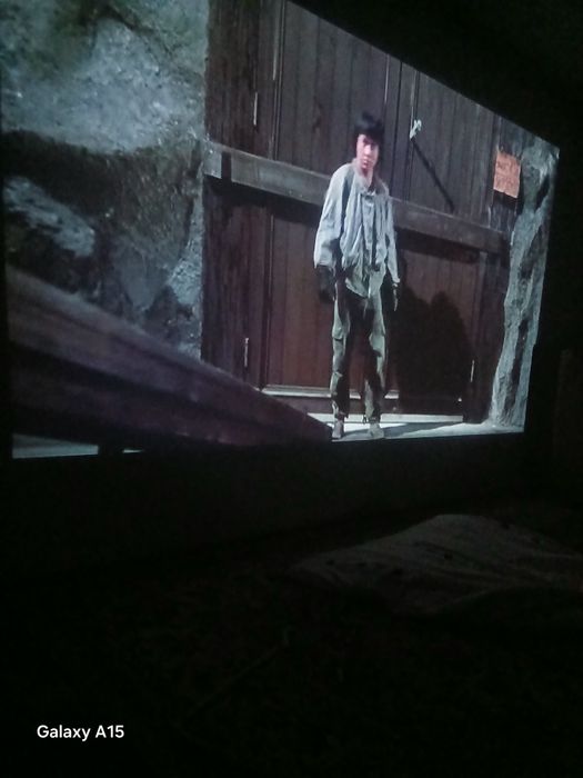 Домашный проектор