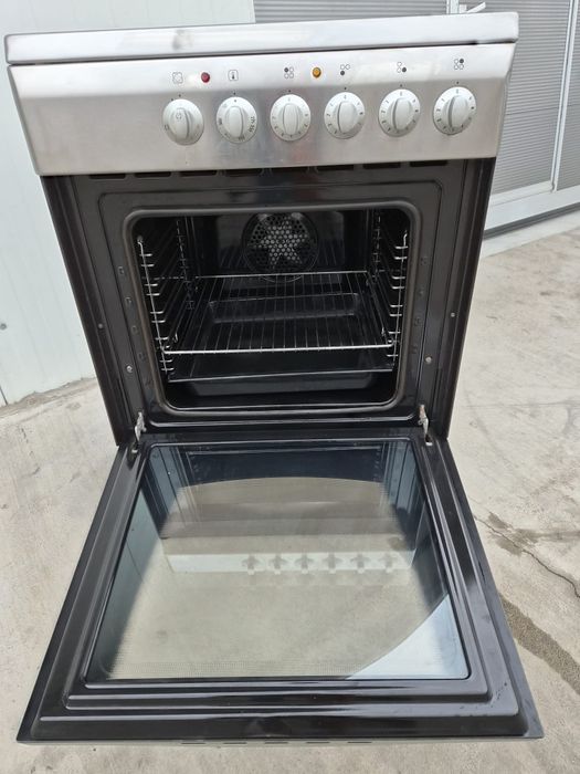 Печка Gorenje inox