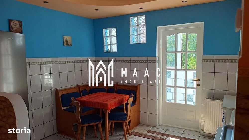 Apartament 2 camere de închiriat | Sibiu | 58 mp | Vasile Aaron