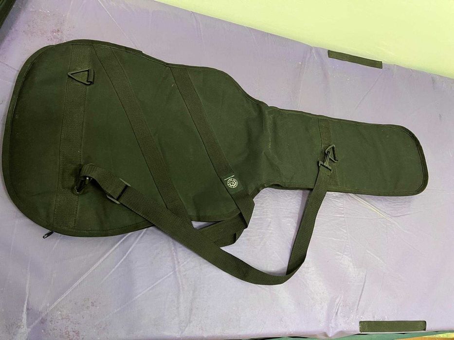 husa chitara textil calitate