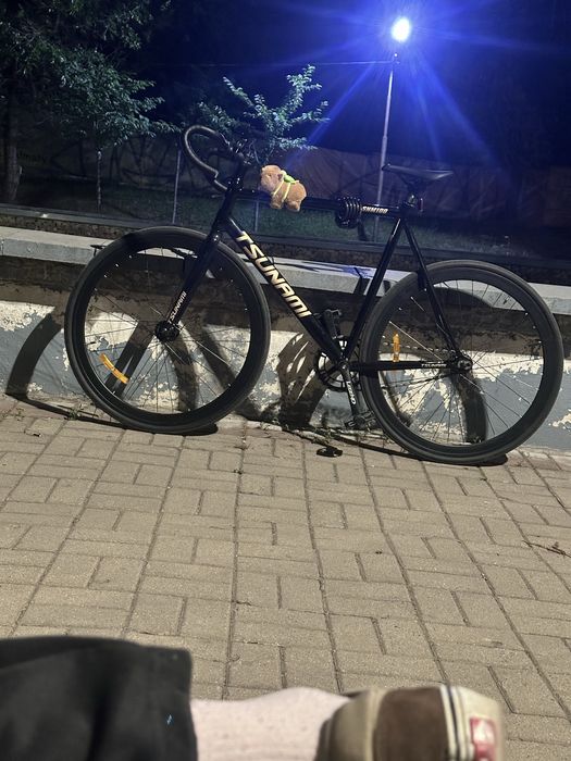 Tsunami snm100 фикс XL