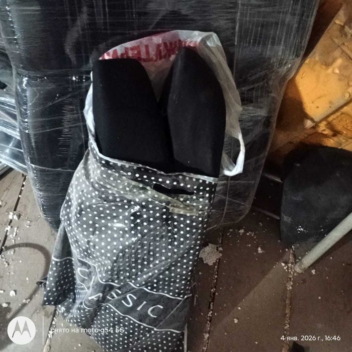 Заднее сиденье от Skoda Octavia A5