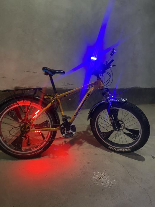 Velosiped 26 shiroki balon