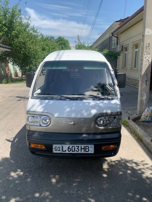 Chevrolet Damas 2020