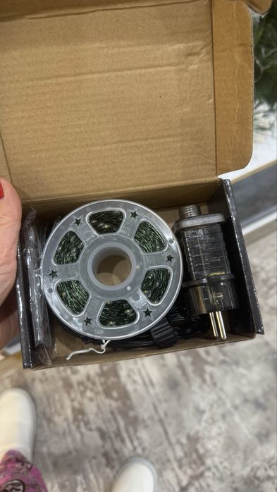 Грилянда Роса  100 метров