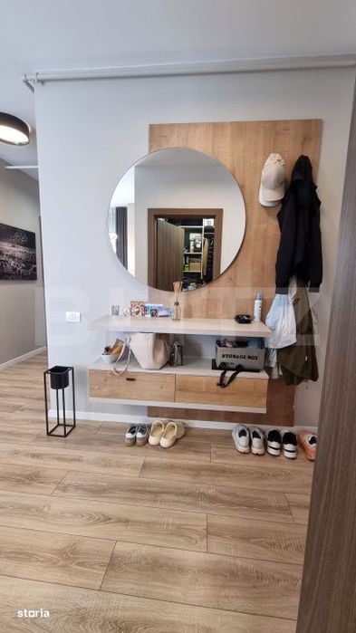 Penthouse Torontalului 3 Camere