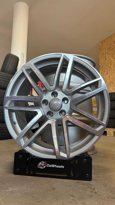 Jante originale Audi R19 5x112  ET33 Model foarte rar