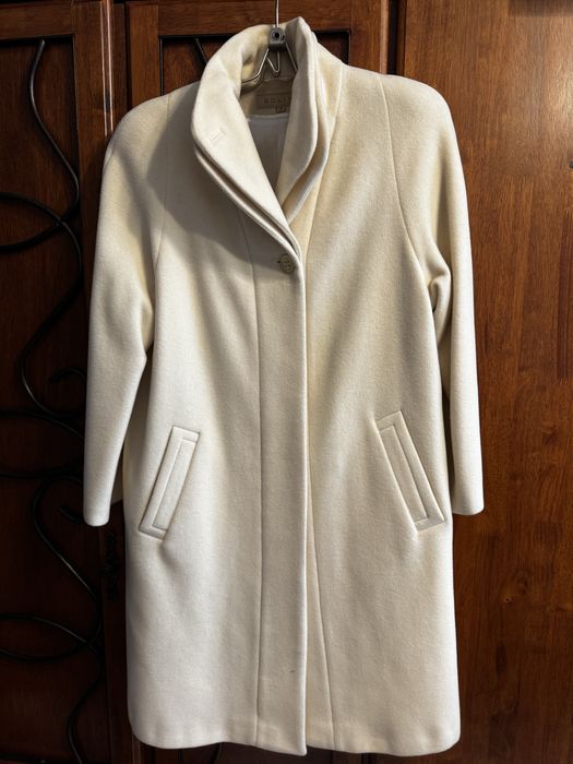 Пальто демисезонное