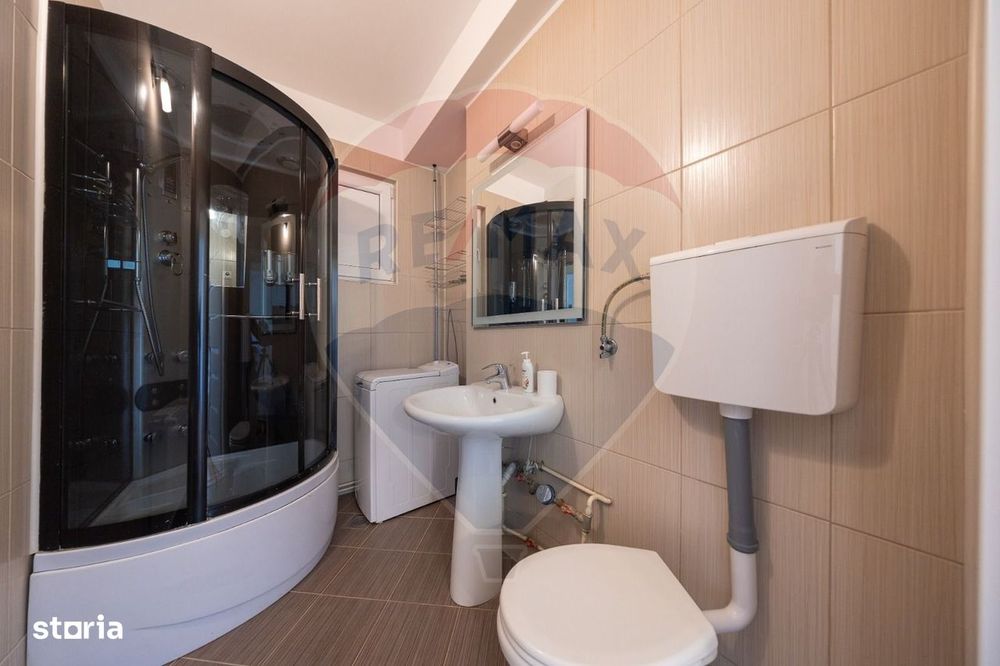 Apartament luminos - parcare, boxa