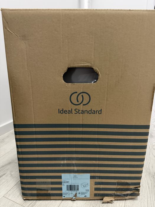 Vand vas de wc suspendat, nou sigilat