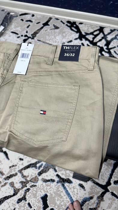 Брюки Tommy Hilfiger bk travel. 36/32.