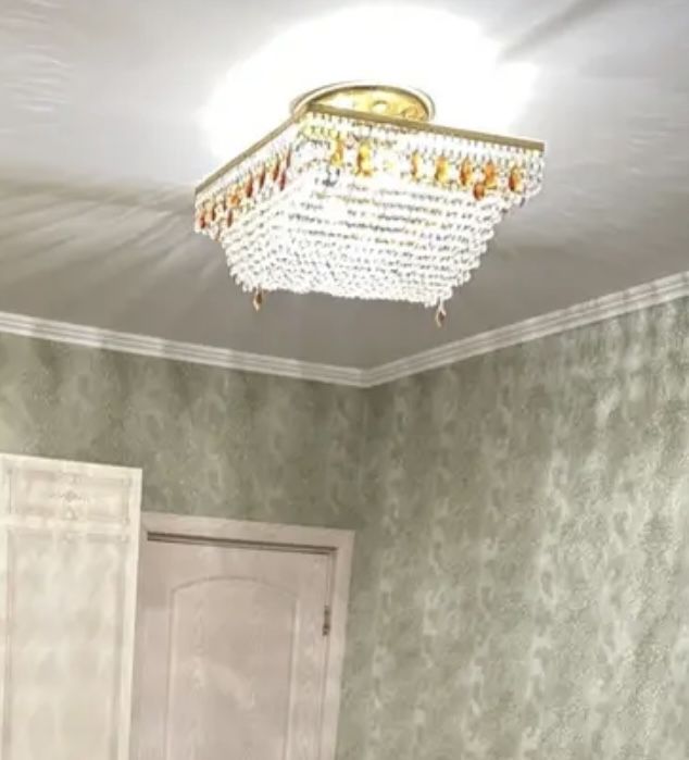 4 люстра для дома