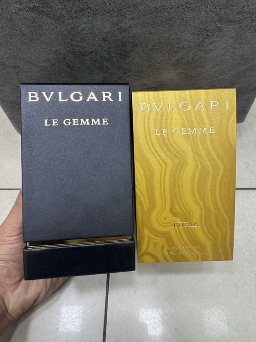 Bvlgari Tygar Le Gemme