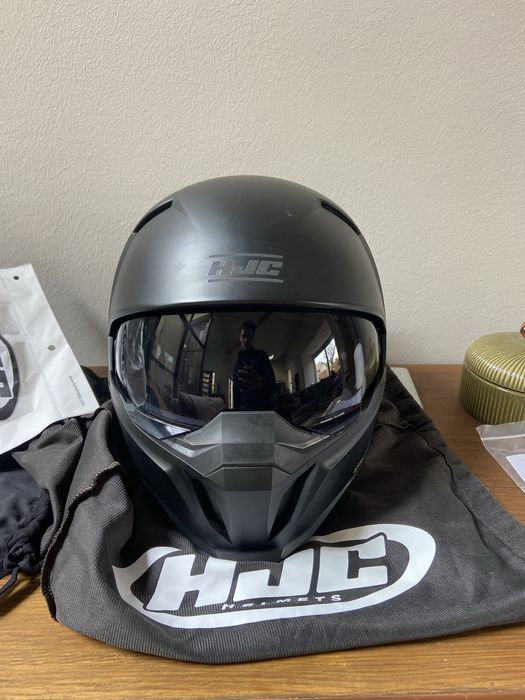 Vand casca HJC i20