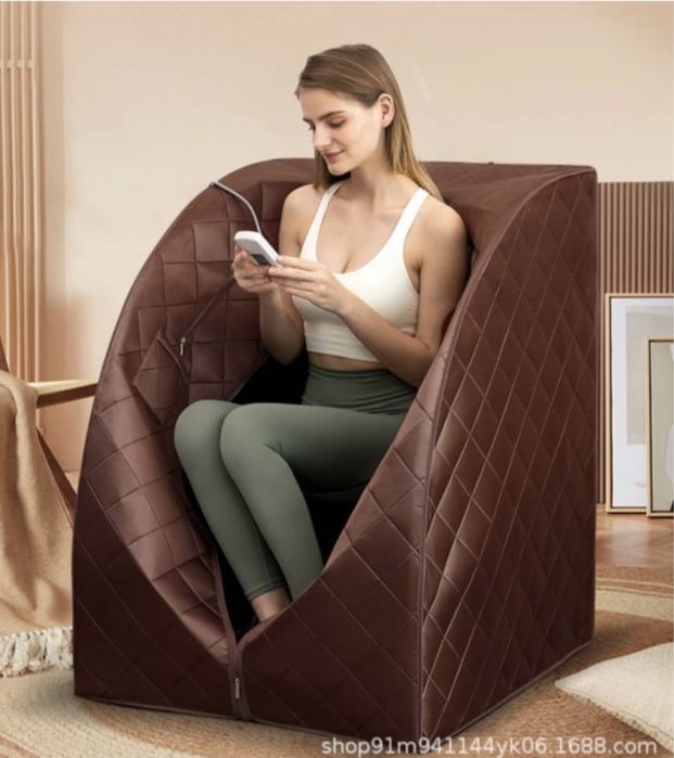 Срочно продам паровую сауну