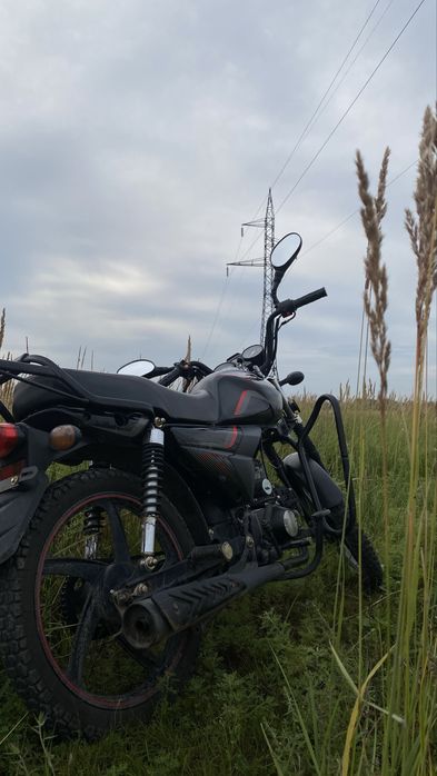 Продам мопед Альфа или Alpha «khan moto»