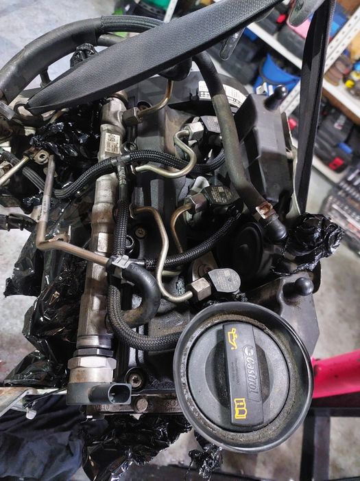Motor Gama VAG 1.2 TDI EURO 5 CFWA Skoda Fabia Seat Ibiza Vw Polo