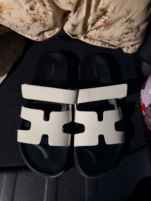 Papuci Hermès 2026 Model Nou