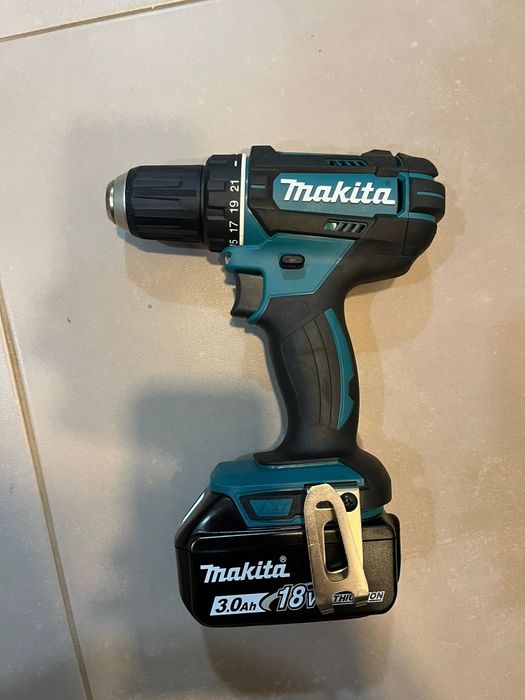 Impact Autofiletanta brushless Makita dtd154 DOAR CORP noua și bormasina Makita DDF484 brushless noua