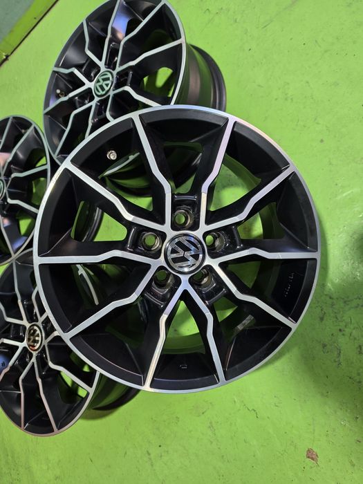 16 5x100 Vw Skoda лети джанти 5х100