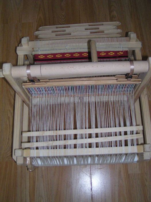 Детско тъкачно станче